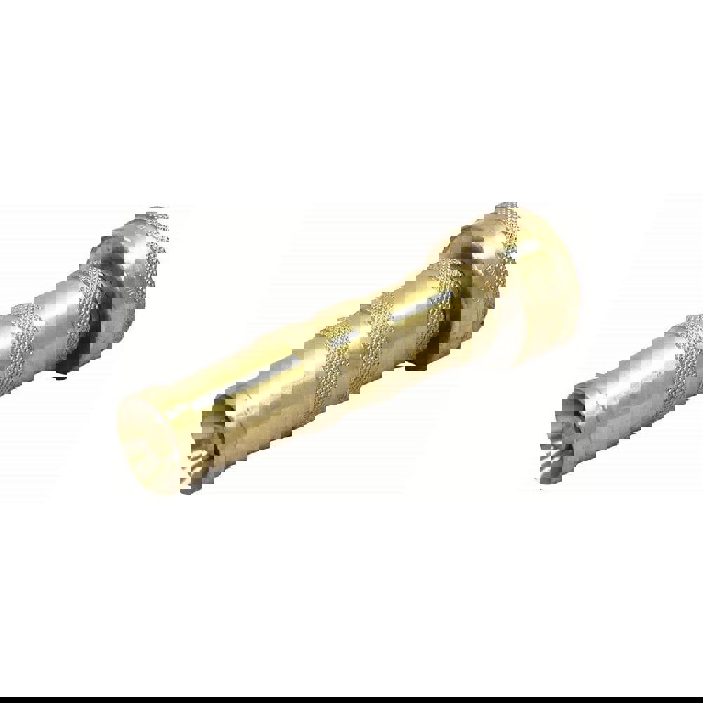 Hose Nozzles; Nozzle Type: Twist ; Material: Brass